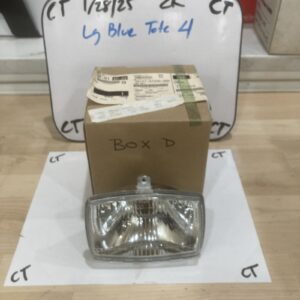 Suzuki HEADLIGHT. ORIGINAL STANLEY 001-2373. 35121-37200