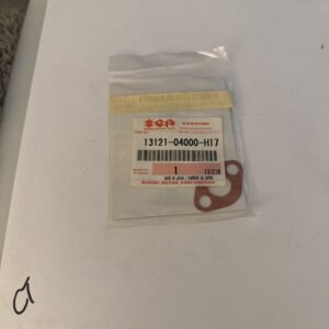 Suzuki Intake Pipe Gasket, 13121-04000-H17