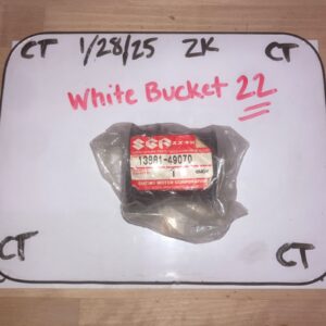 Suzuki NOS GS850G GS850GL 1981-1983 Outlet Tube 13881-49070