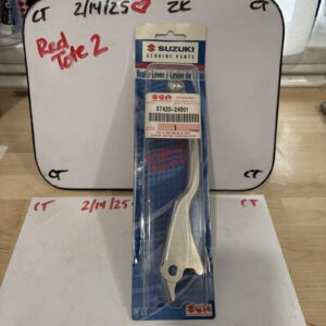 Suzuki - New OEM Brake Lever Qty 1 - 57420-24B01