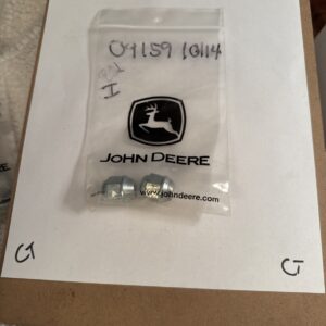 Suzuki OEM Part 09159-10114 (1) Nut Sold Individually.