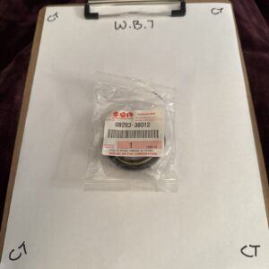 Suzuki OEM Part 09283-38012 OIL SEAL (38X55X8)