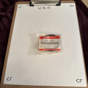 Suzuki OEM Part 51153-10G50 SEAL, OIL