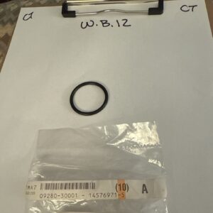 Suzuki ORING(D:3.0,ID: 09280-30001 OEM 🆕 Sold Individually