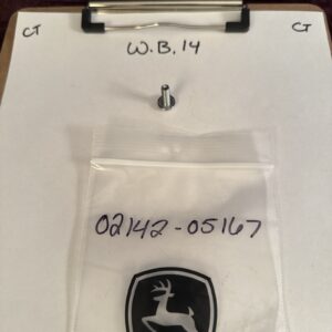 Suzuki SCREW 5X16 CROS 02142-05167 OEM NEW