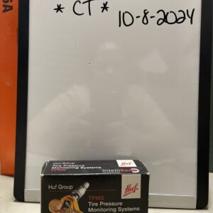 TPMS Sensor-RDE202V21: OE Quality 315MHz TPMS Replacement Sensor fits 2014 Q50