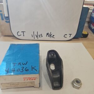 TRW 44036K Engine Rocker Arm Kit For 1962-1968 Ford Mercury 221 260 289 V8