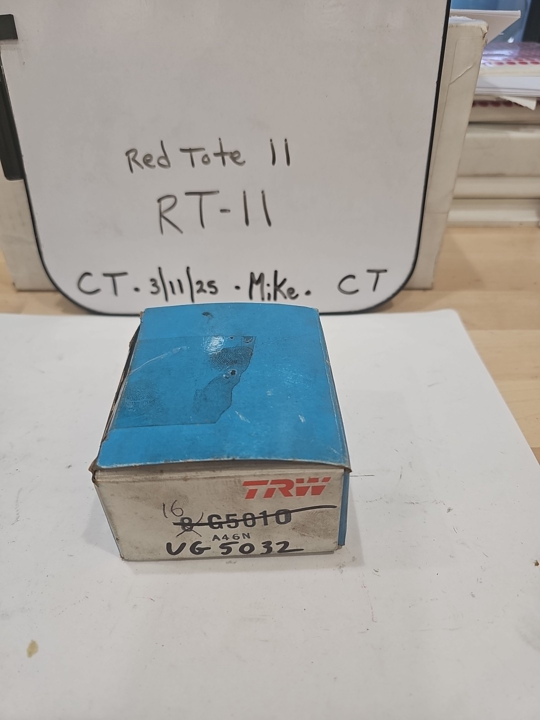 TRW Exhaust Engine Valve Guide *Sold Individually - Image 6