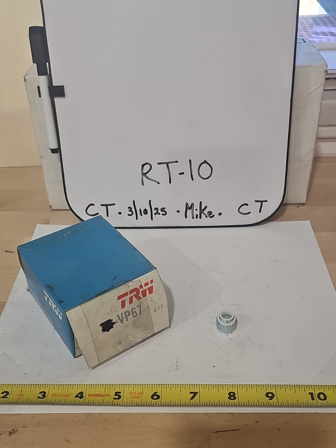 TRW VP-67 VP67 Engine Valve Stem Oil Seal *Sold Individually