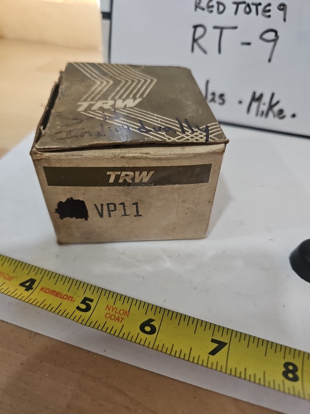 TRW VP11 Valve Stem Oil Seal *Sold Individually - Image 3