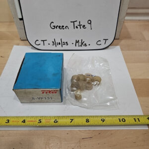 TRW VP131 Valve Stem Seals 1 Box Of 8