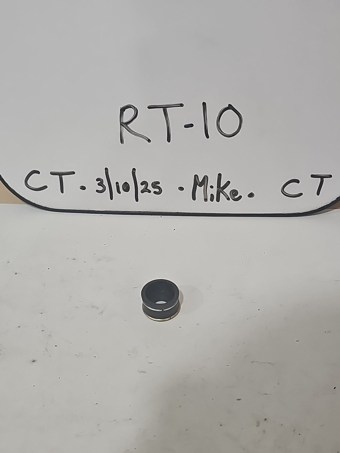 TRW Valve Seal VP-58 NOS *Sold Individually - Image 3