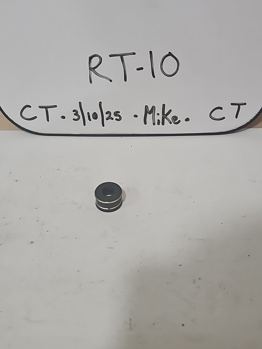 TRW Valve Seal VP-58 NOS *Sold Individually - Image 4