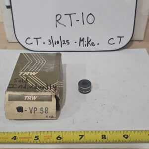 TRW Valve Seal VP-58 NOS *Sold Individually