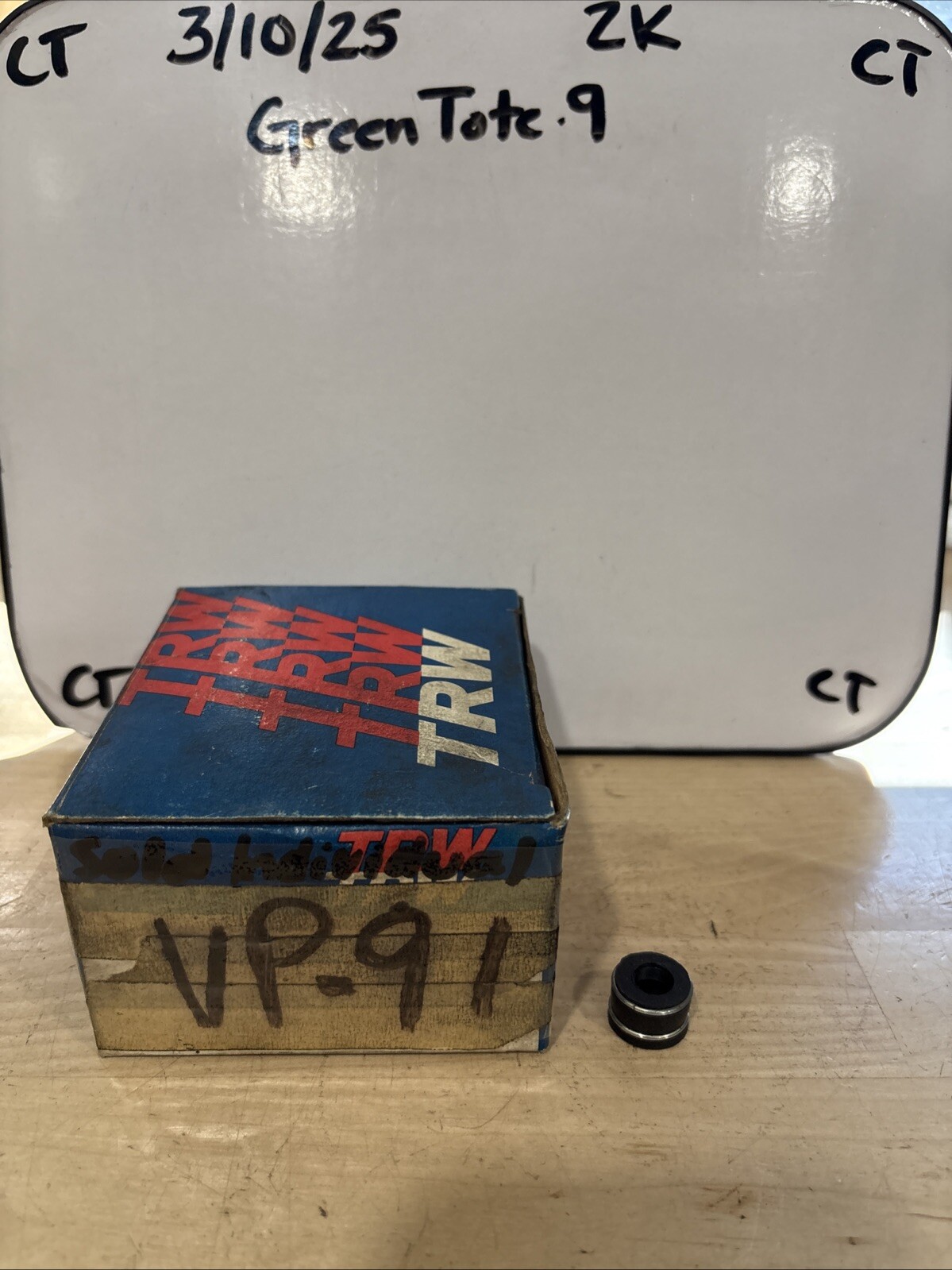 TRW Valve Stem Seal VP-91