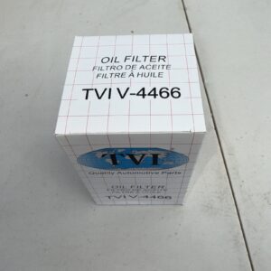 TVI Engine Oil Filter Fits 1985-93 190E 260E 300E 300SE 300TE 325i TVIV-4466