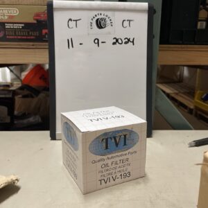 TVI Oil Filter TVIV-193