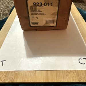 Tail Light Circuit Board Dorman 923-011