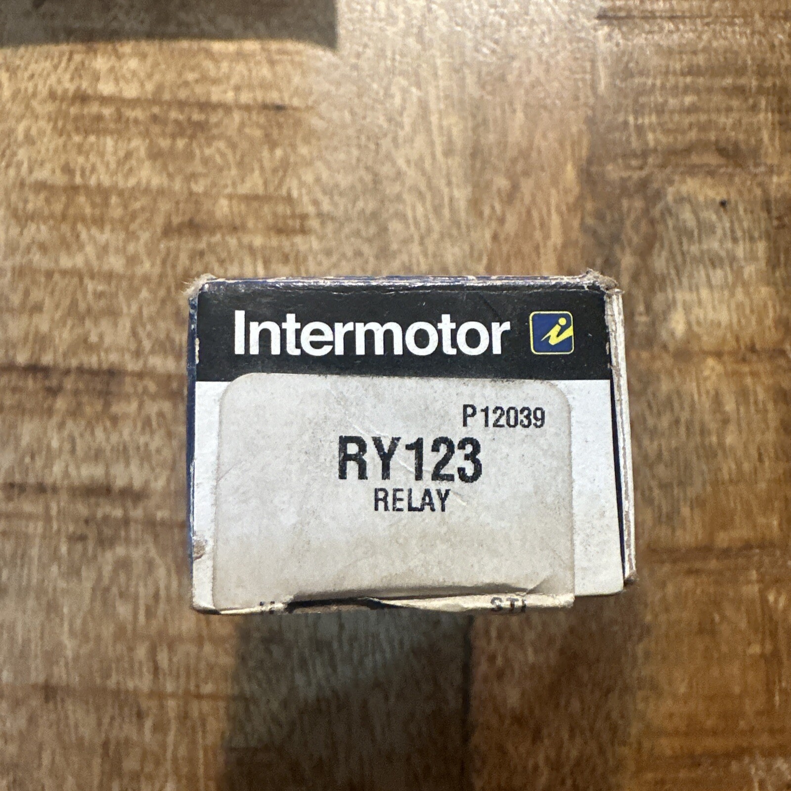 Tail Light Relay Standard RY-123