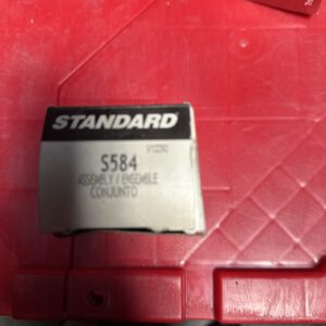 Tail Light Socket-Sedan Standard S-584