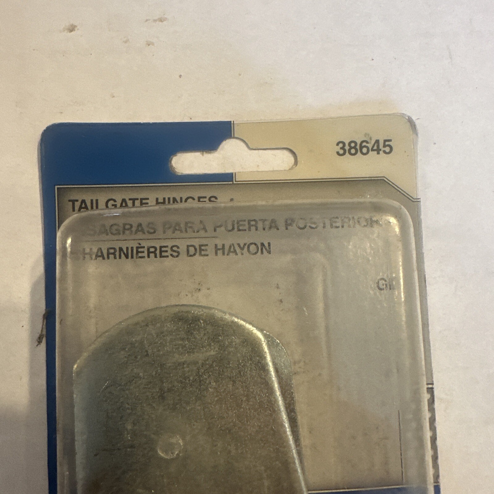 Tailgate Hinge Kit Dorman 38645 - Image 3