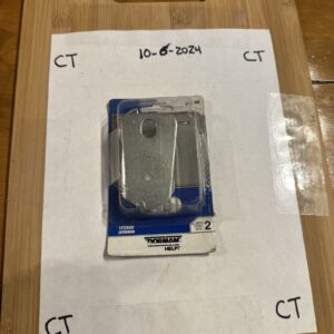 Tailgate Hinge Kit Dorman 38646