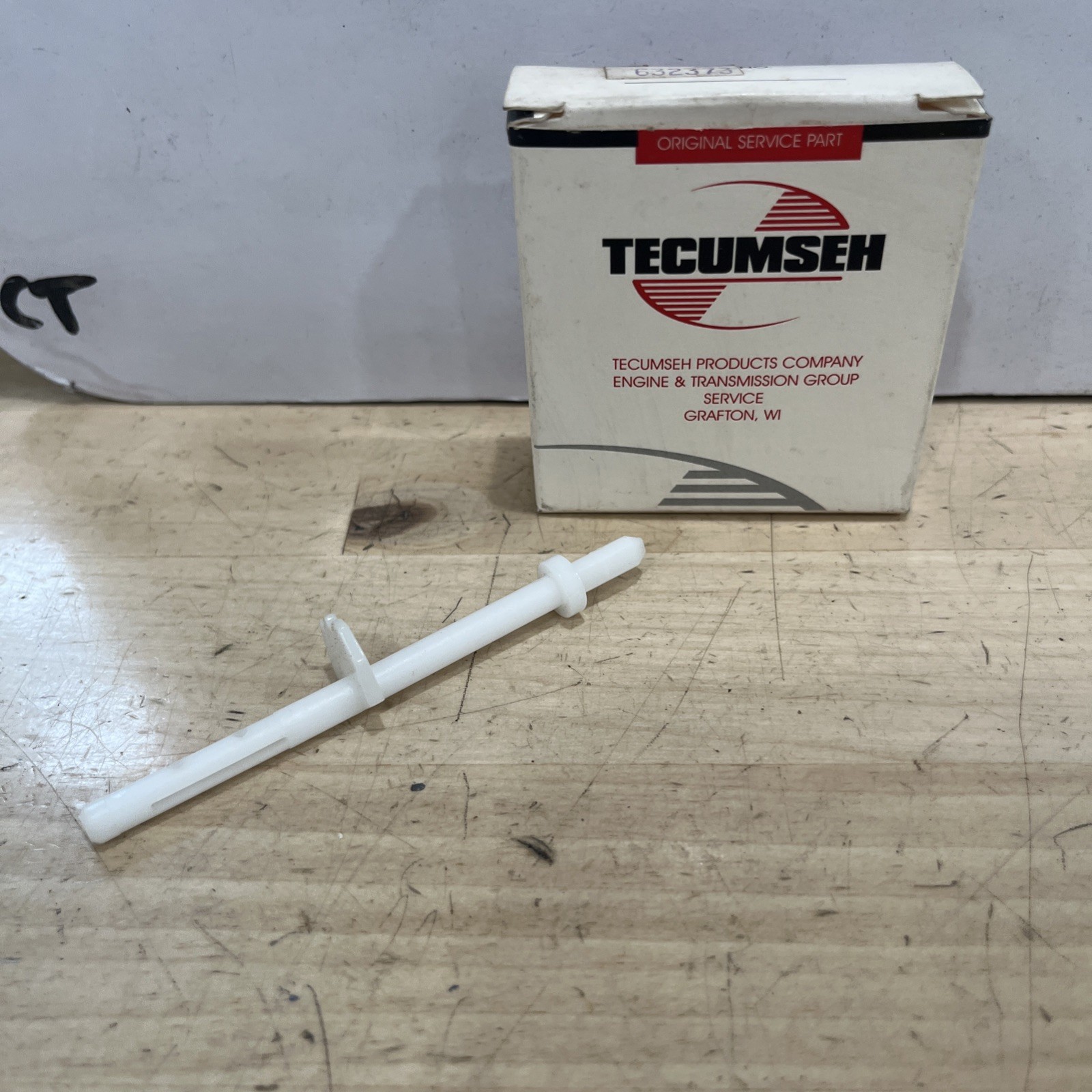 Tecumseh 632373 Choke Shaft Rod - Image 3
