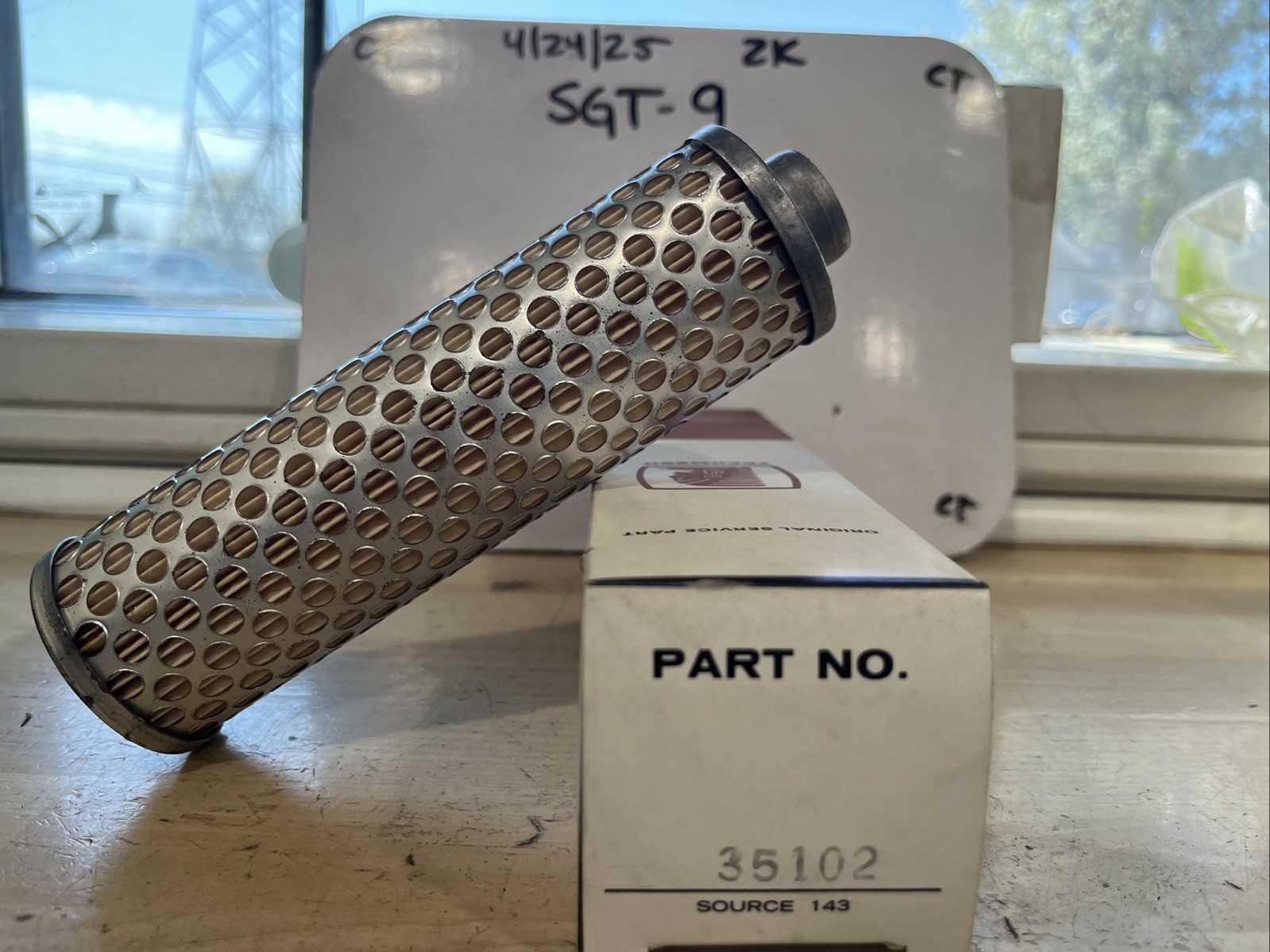 Tecumseh Air Filter/Cleaner 35102 - Image 4