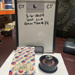 Tensioner Melling BT192 For 1989-1995 Dodge Dakota VIN Code: G NOS