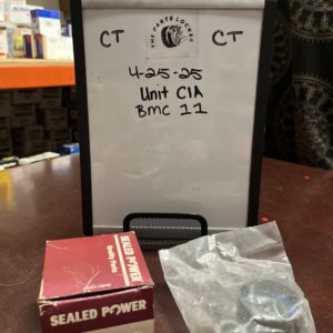 Tensioner Sealed Power 222-293BT