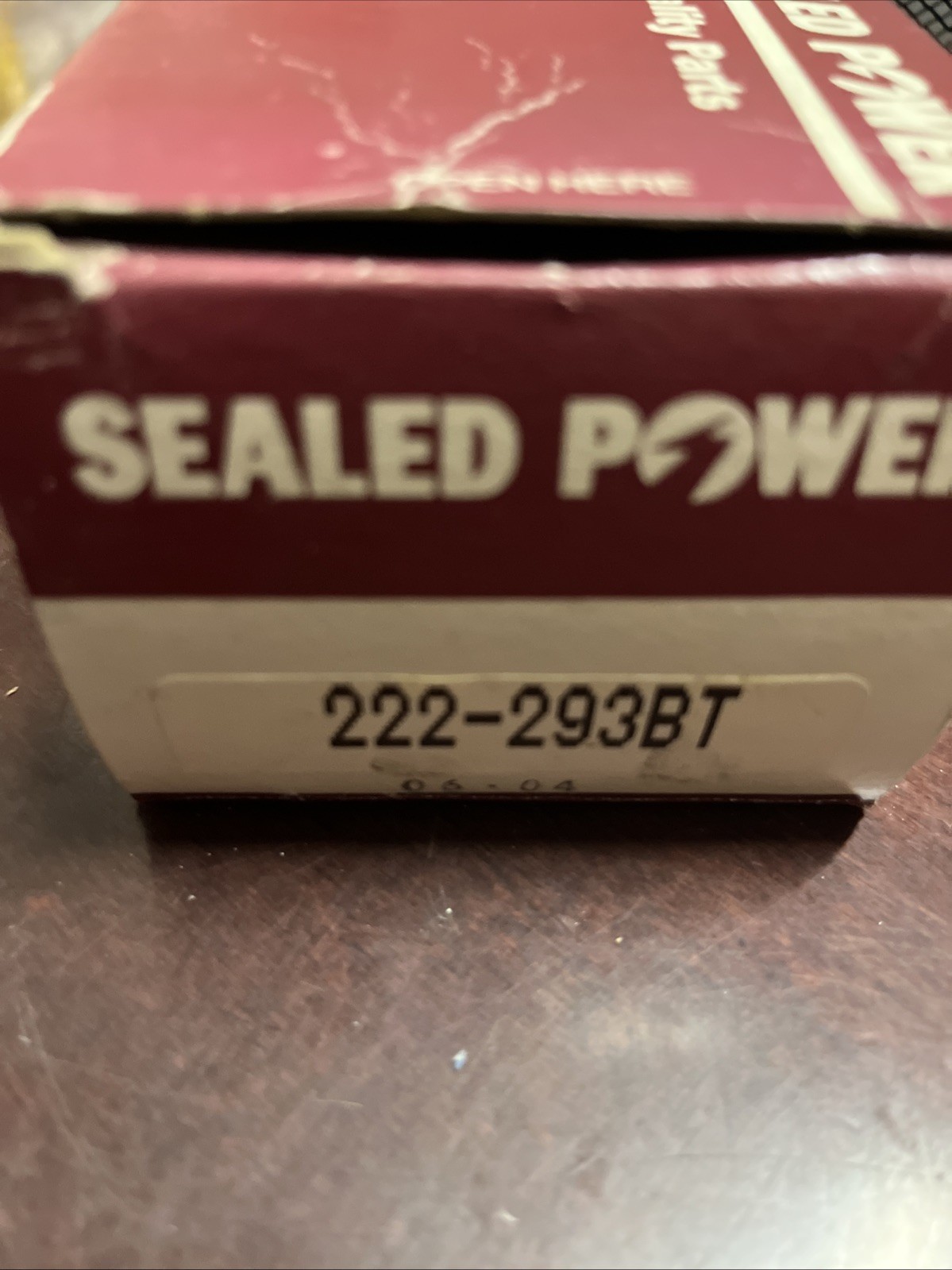 Tensioner Sealed Power 222-293BT - Image 6