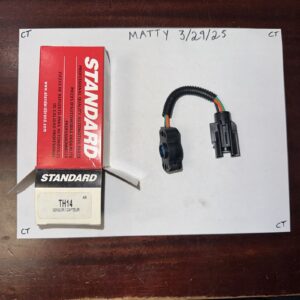 Throttle Position Sensor  Standard Motor Products  TH14