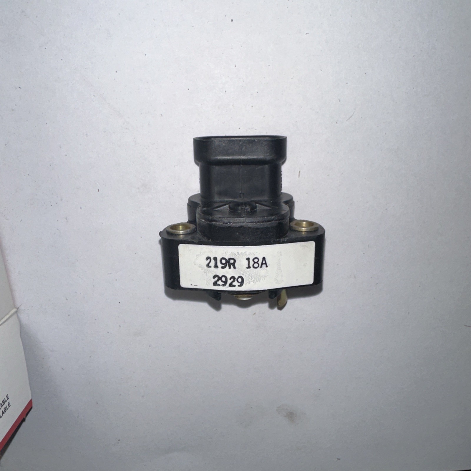 Throttle Position Sensor Standard Motor Products TH30 - Image 4
