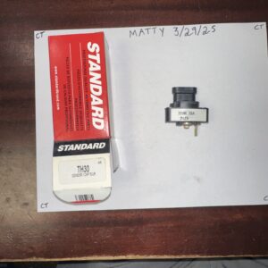 Throttle Position Sensor  Standard Motor Products  TH30