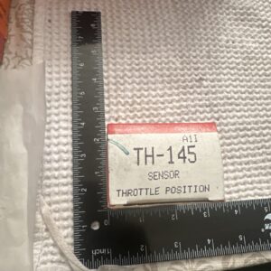 Throttle Position Sensor Standard TH145