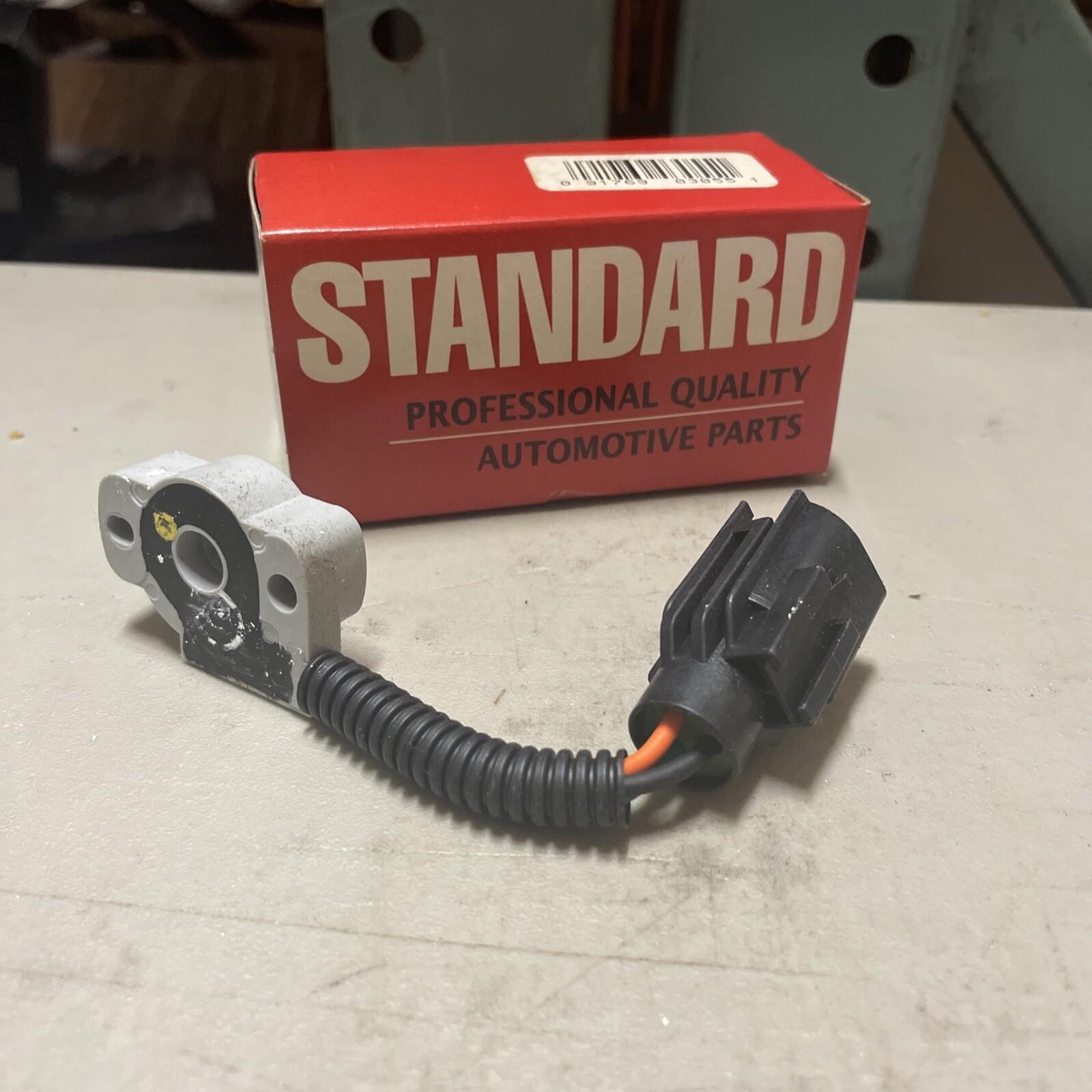 Throttle Position Sensor Standard TH9 - Image 3