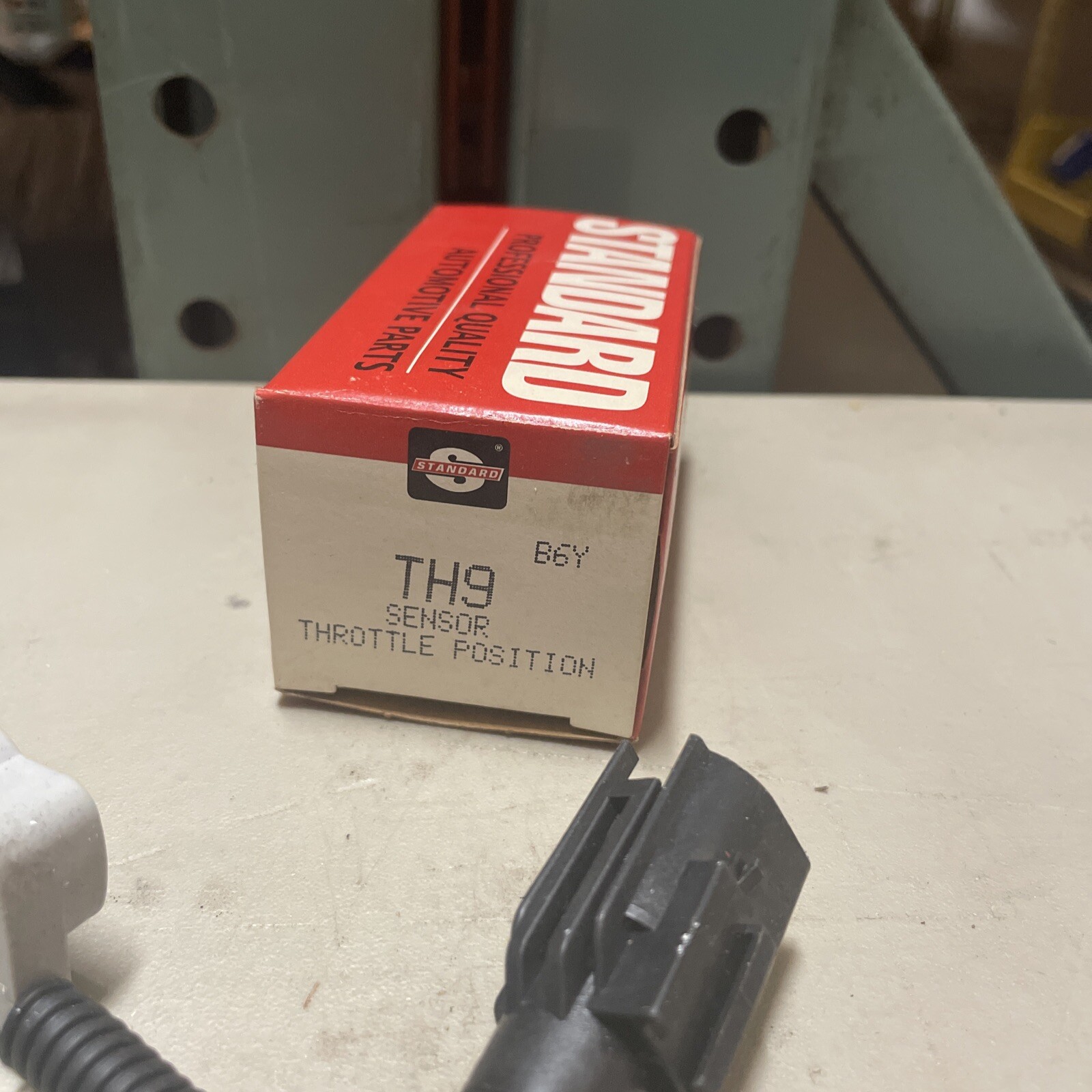 Throttle Position Sensor Standard TH9 - Image 4