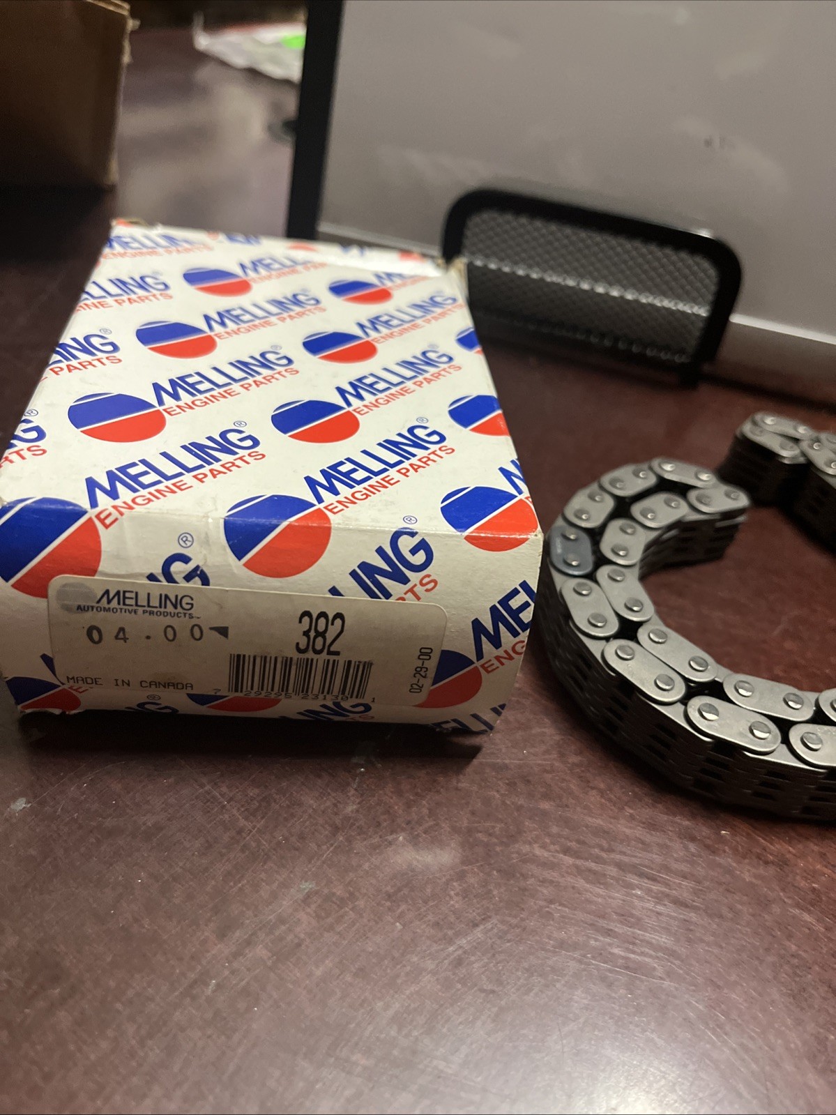 Timing Chain Melling 382 - Image 3