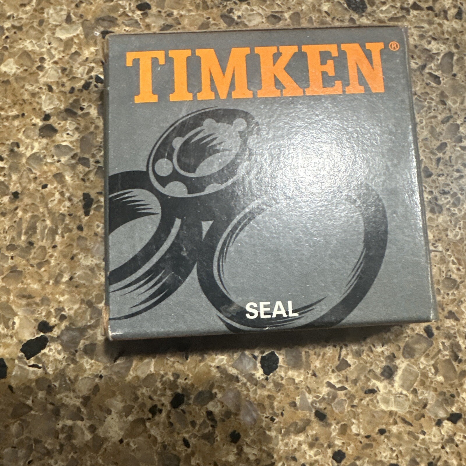 Timken 8160S Grease/Oil Seal - Image 3