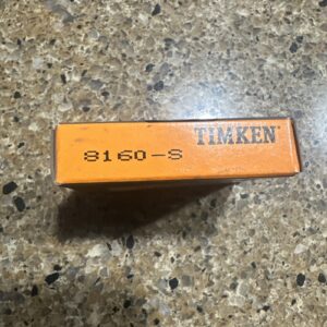 Timken 8160S Grease/Oil Seal
