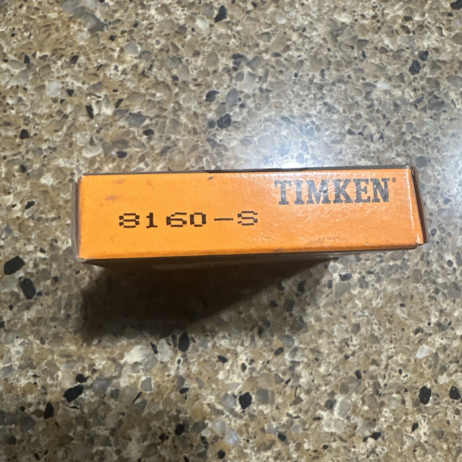 Timken 8160S Grease/Oil Seal