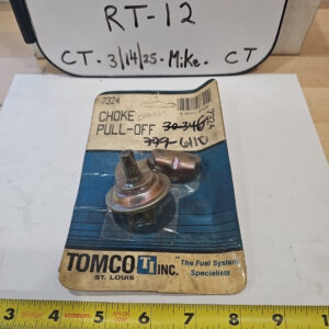 Tomco 7324 Carburetor Choke Pull-Off