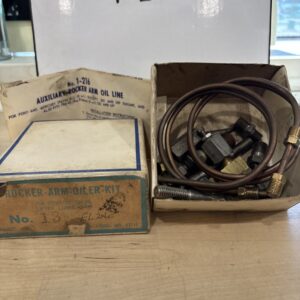 Tomco Rocker Arm Oiler Kit No. 13