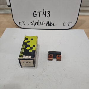 Tractor Littelfuse 1 CBF 30 Circuit Breaker