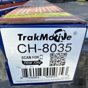 TrakMotive CV Axle Shaft for 1999-2004 Grand Cherokee CH-8035