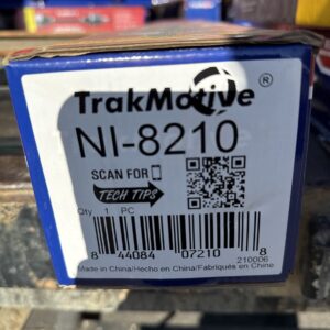 TrakMotive CV Axle Shaft for Altima, Maxima NI-8210