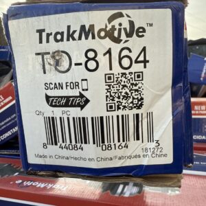 TrakMotive CV Axle Shaft for ES350, Avalon, Camry TO-8164