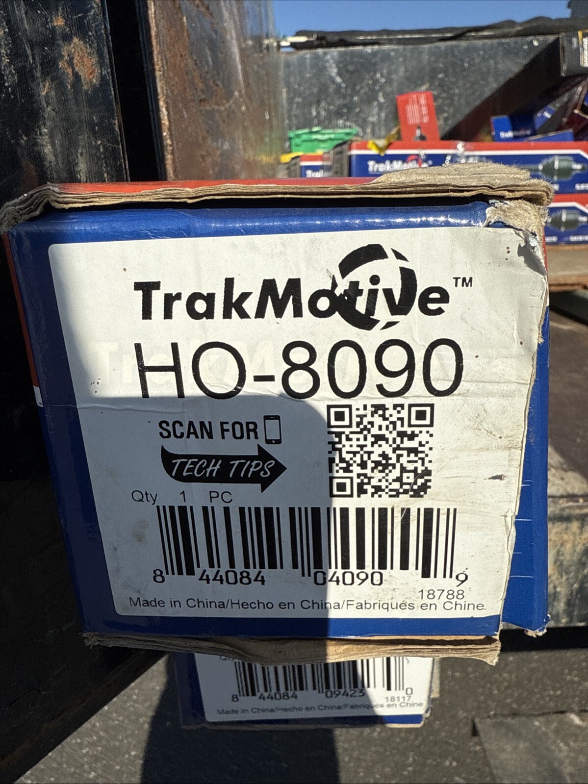 TrakMotive HO-8090 CV Axle Shaft