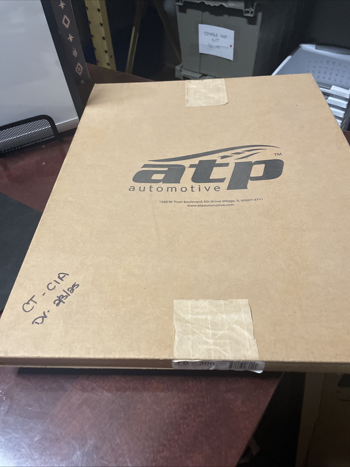 Transmission Oil Pan Gasket ATP FG-300