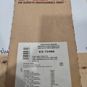 Turbocharger Mounting Gasket Set Fel-Pro ES 72468